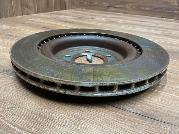 Land Rover OE CPLA-2A315-BB Achter remschijf 365mm image 5
