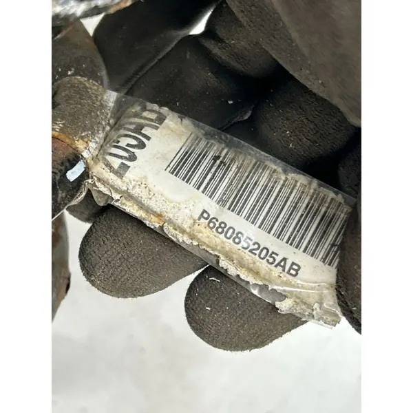 Amortisseur avant avec ressort côté droit Jeep Grand Cherokee image 8