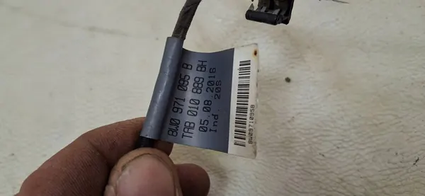 Framstötstänger Audi A4 B9 8W0971095B image 5