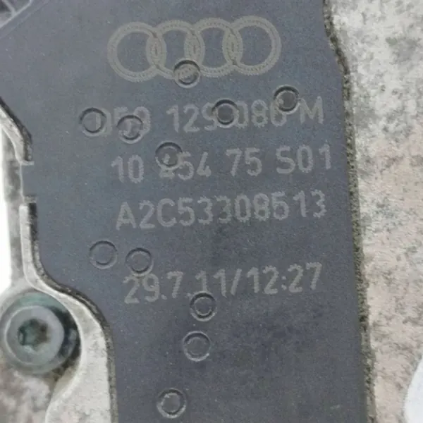 Audi OE 059129086M Inlaatspruitstuk Actuator image 5