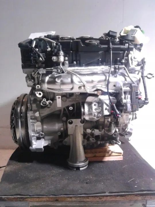 Motor BMW B47 B47D20A Novo image 2