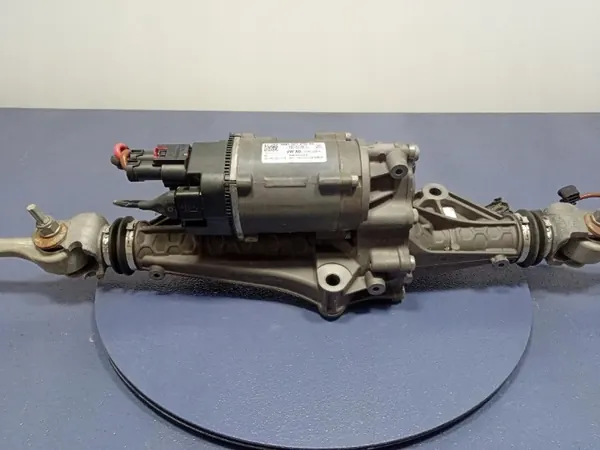 Audi SQ8 Q8 achterasbesturing OEM 4M0501055AC image 3