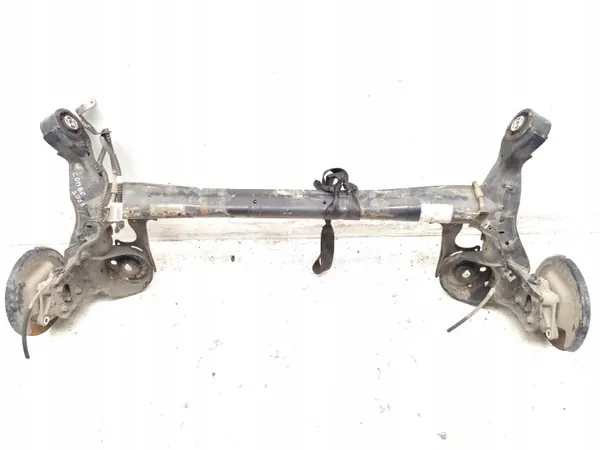 Viga do eixo traseiro Vauxhall OEM No MPN Corsa 1.2 image 2