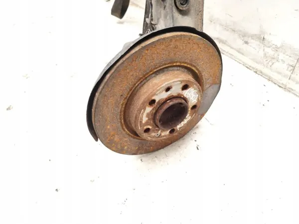 Viga do eixo traseiro Vauxhall OEM No MPN Corsa 1.2 image 10