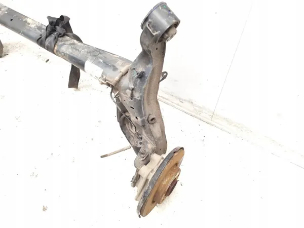 Viga do eixo traseiro Vauxhall OEM No MPN Corsa 1.2 image 3