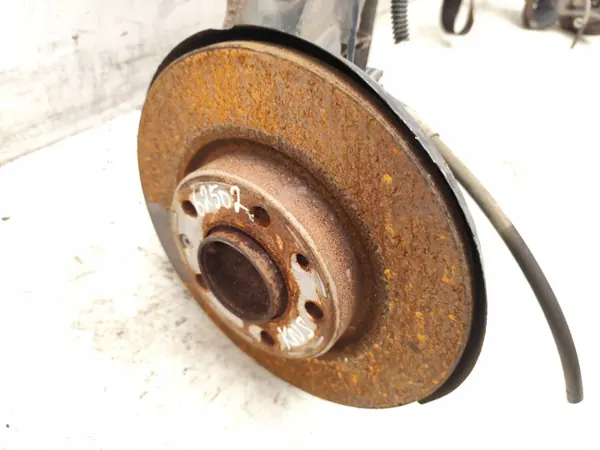 Viga do eixo traseiro Vauxhall OEM No MPN Corsa 1.2 image 4