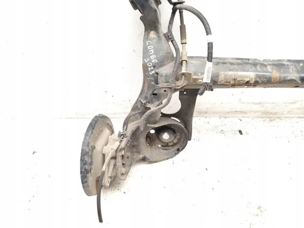 Viga do eixo traseiro Vauxhall OEM No MPN Corsa 1.2 image 6