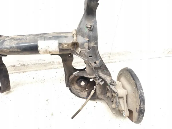 Viga do eixo traseiro Vauxhall OEM No MPN Corsa 1.2 image 7