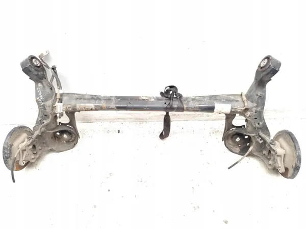 Viga do eixo traseiro Vauxhall OEM No MPN Corsa 1.2 image 9