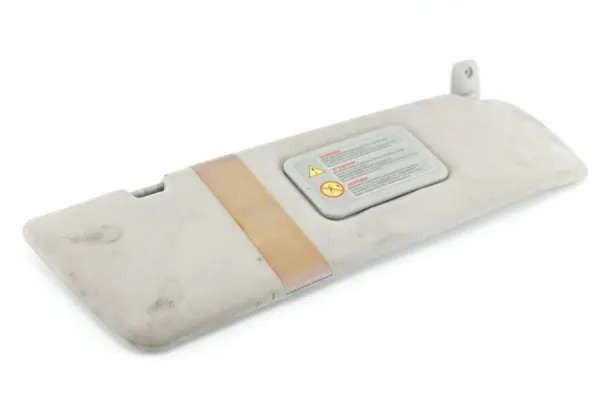 Höger solskydd OEM 338366 för Renault Avantime 2001-2003 image 3