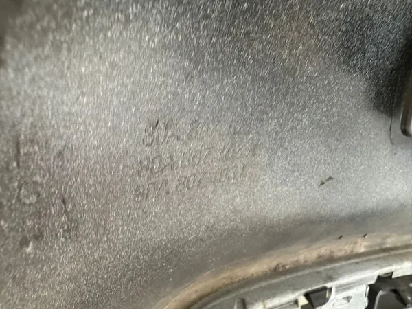 Angolo Paraurti Anteriore Destro Audi Q5 II SQ5 16r S-Line image 9