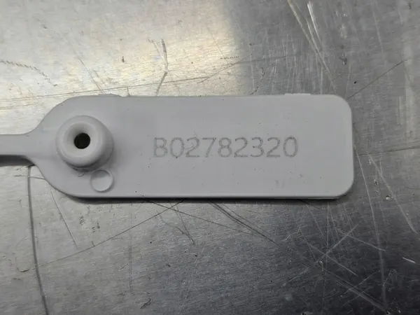 AUDI A6 C8 4K Amortisseur Air Arrière Droit 4K0616002E image 9