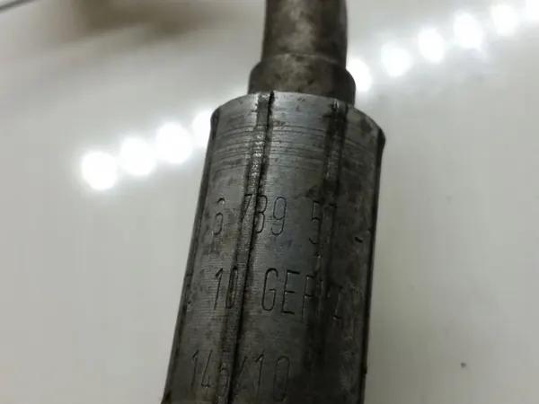 BMW Servolenkungsschlauch OEM 6789571 - Gebraucht image 3