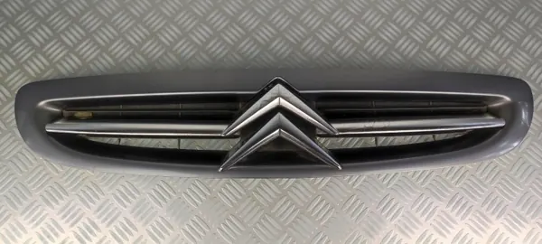 OEM 9637079777 Rejilla Logo para Citroen Xsara II 2000-2006 image 2