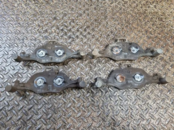 Pastilhas de travão dianteiras BMW OEM 6888494 - Usadas image 5