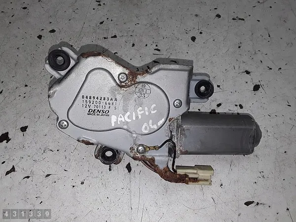 Motor de limpador Chrysler Pacifica 2004 04894283AA image 1