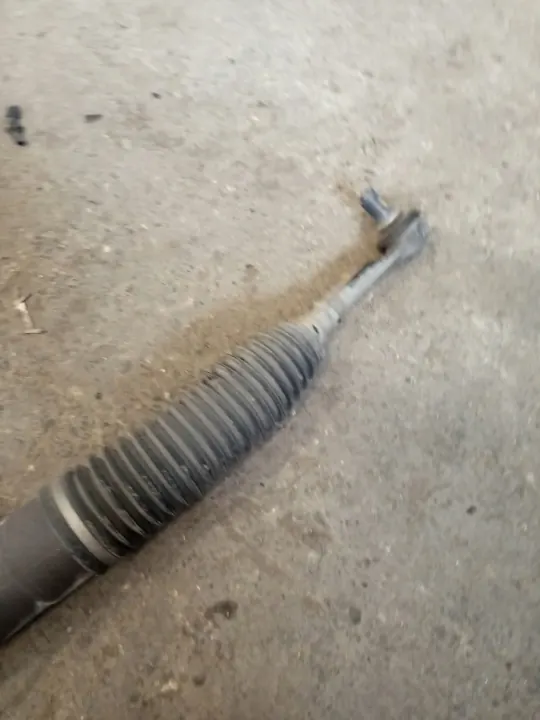 Lenkgetriebe OEM 4F1422065P für Audi A6 C6 image 5
