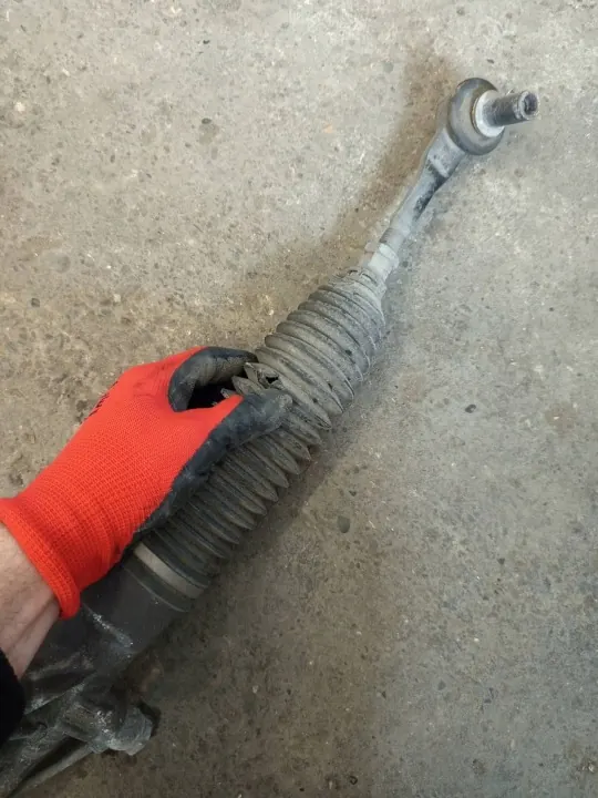 Lenkgetriebe OEM 4F1422065P für Audi A6 C6 image 6