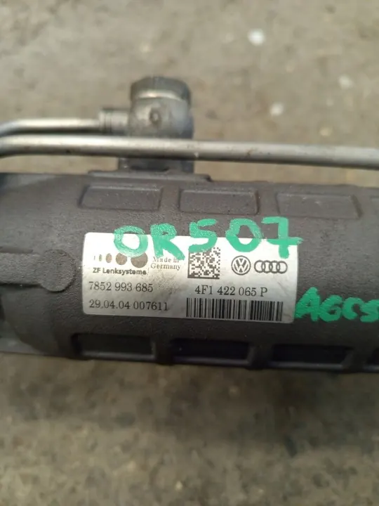 Lenkgetriebe OEM 4F1422065P für Audi A6 C6 image 7