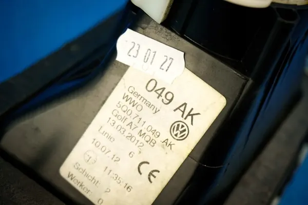 Versnellingsmechanisme OEM 5Q0711049AQ voor A3 8V image 7