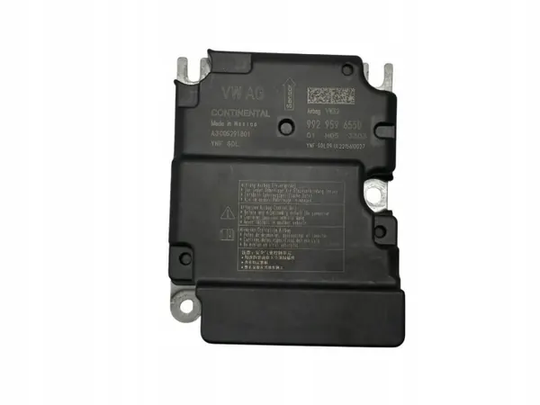 Porsche OE 992959655D Airbag-Sensormodul für Taycan image 2
