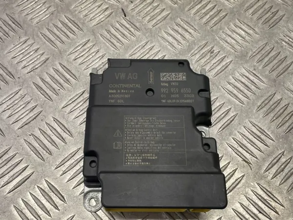 Porsche OE 992959655D Airbag-Sensormodul für Taycan image 3