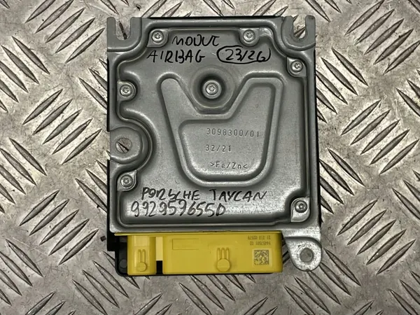 Porsche OE 992959655D Airbag-Sensormodul für Taycan image 6