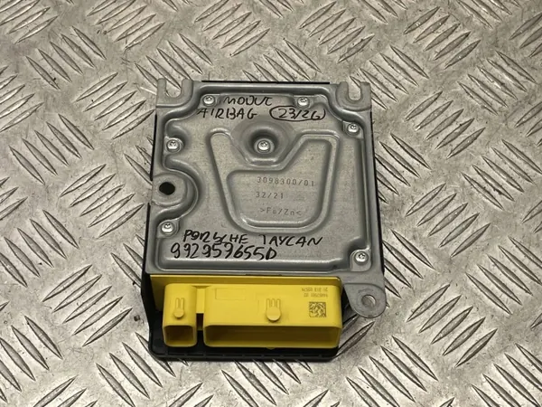 Porsche OE 992959655D Airbag-Sensormodul für Taycan image 7