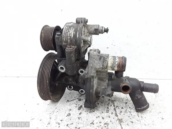 Heizungswasserpumpe Ford Transit OEM 9140040050N image 3