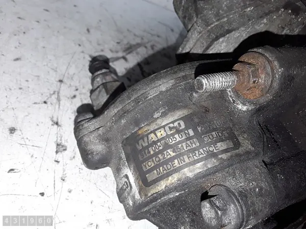 Heizungswasserpumpe Ford Transit OEM 9140040050N image 6
