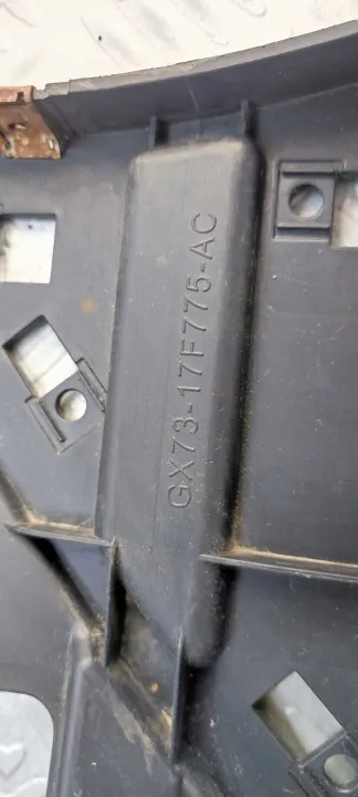 GX73-17F775-AC Cache Pare-chocs Avant Jaguar XF II image 9