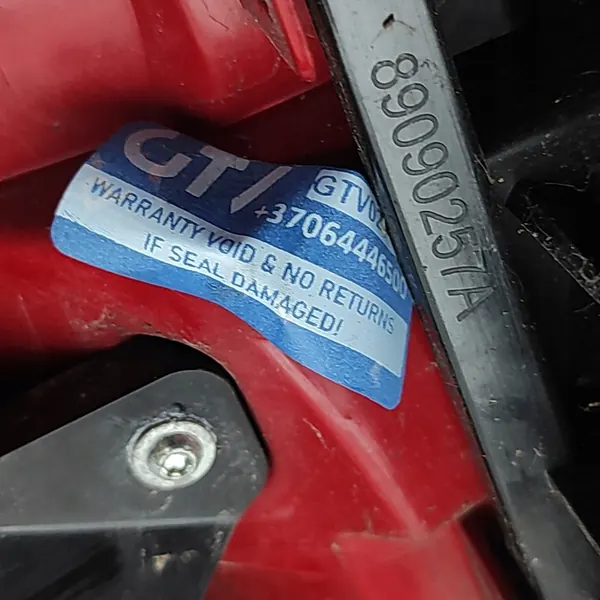 Luz trasera derecha VW TOUAREG 7P6945208 image 6