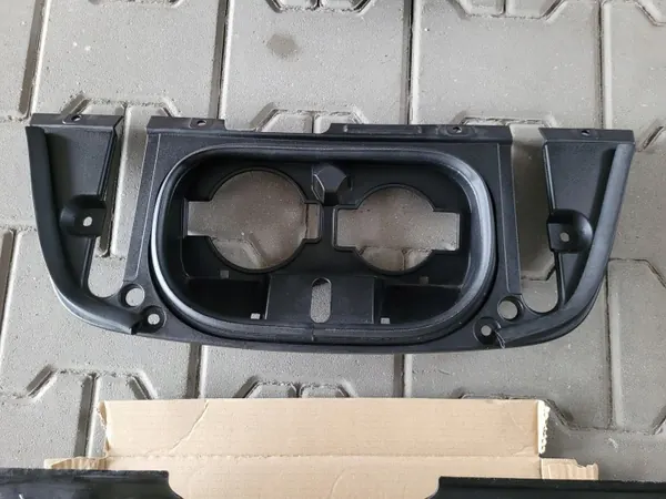 OEM OBUDOWA POKRYWA GNIAZDA LADOWANIA LAKIER XDF NISSAN LEAF II ZE1 XXX image 10
