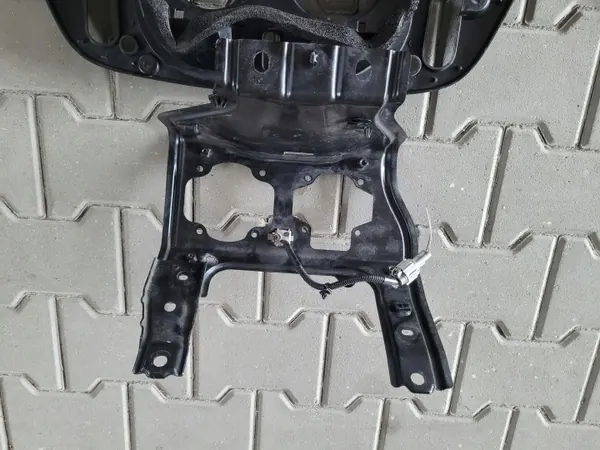 OEM OBUDOWA POKRYWA GNIAZDA LADOWANIA LAKIER XDF NISSAN LEAF II ZE1 XXX image 7