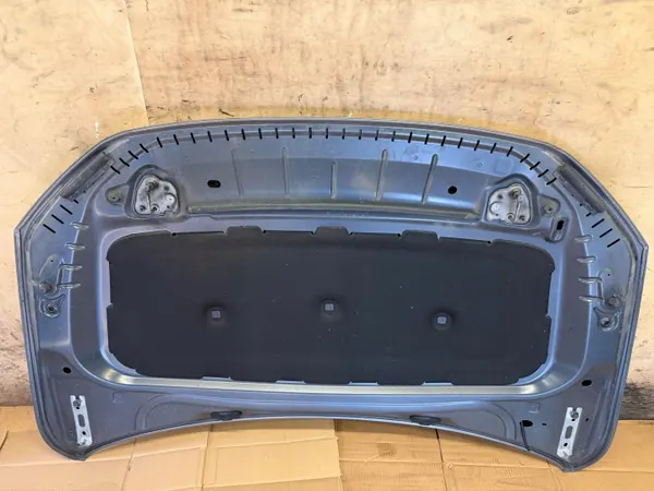 Capô Volkswagen Polo VI usado OEM LA7N - Cor image 5