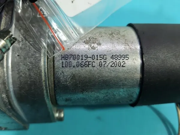 Gebrauchte BMW E39 Wasserpumpe OEM 7004889 HB70020-002 image 4