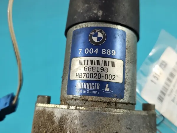 Gebrauchte BMW E39 Wasserpumpe OEM 7004889 HB70020-002 image 6