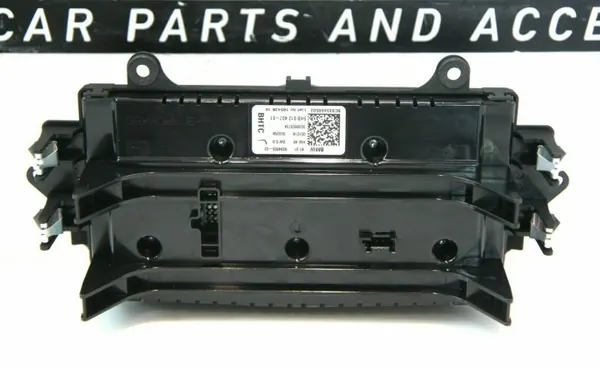 Painel controle climatização Mini Cooper Countryman F60 OEM 61319334605 image 5