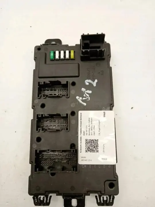 Módulo Confort BMW OEM 9866982 para Serie 2 Coupé image 2