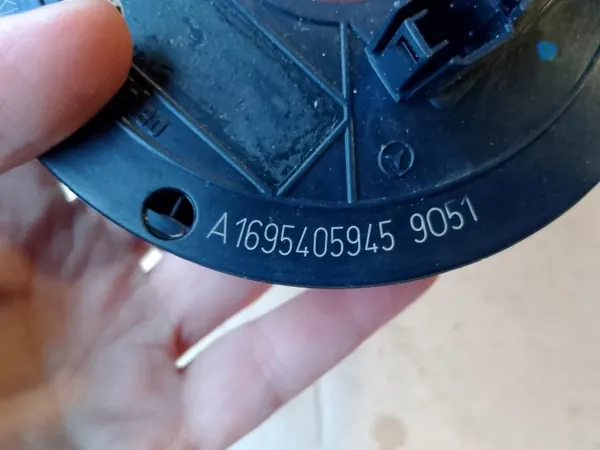 Mercedes A1695405945 Airbag-Kabelbaum gebraucht image 3