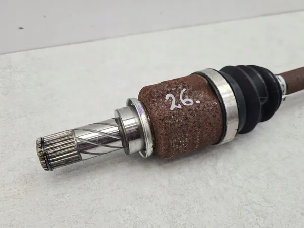 DACIA SANDERO II 1.0 SCE Höger Axel 391009206R image 4