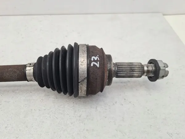 DACIA SANDERO II 1.0 SCE Höger Axel 391009206R image 5