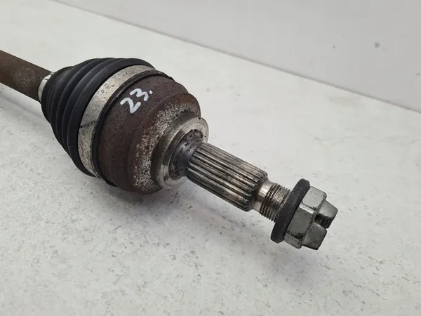 DACIA SANDERO II 1.0 SCE Höger Axel 391009206R image 6