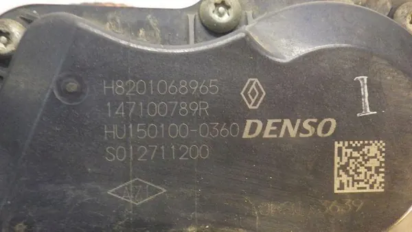 EGR-klep Trafic III Vivaro B 1.6 DCI 147100789R image 8