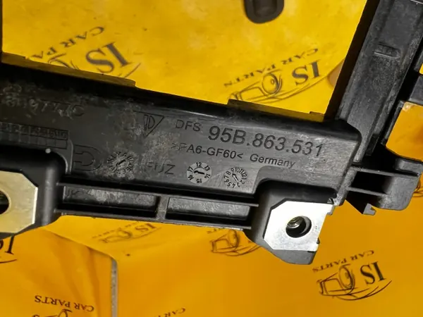 Suporte do túnel central Porsche Macan 95B OEM 95B863531 image 3