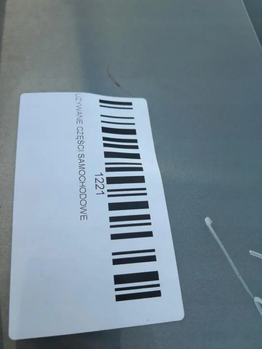 OEM 360206244 Porta-Malas para Citroen C3 II 2009-2012 image 8