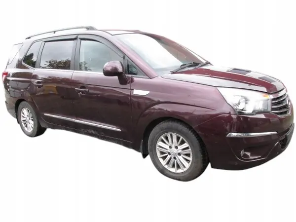 SsangYong OE Karosseriedichtung rechts hinten - OEM image 5