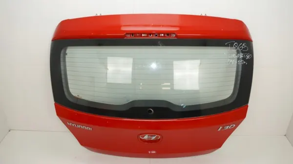 Coffre Arrière Hyundai i30 07-10 OEM 360207390 - Occasion image 2