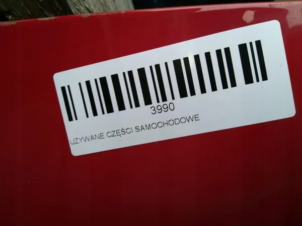 Coffre Arrière Hyundai i30 07-10 OEM 360207390 - Occasion image 10