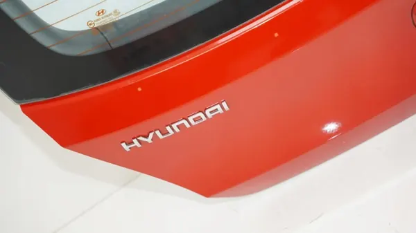 Coffre Arrière Hyundai i30 07-10 OEM 360207390 - Occasion image 6